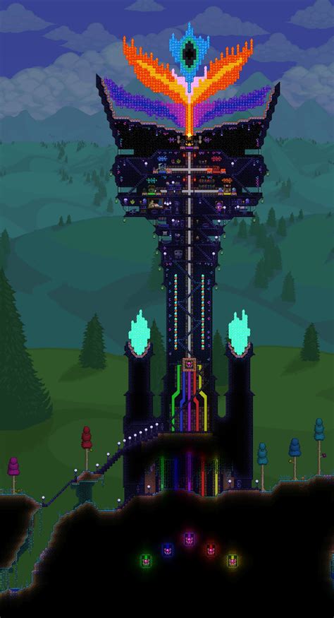 Cool Terraria Base Ideas Unconventional But Totally Awesome Wedding Ideas