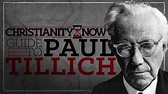 A Beginner's Guide to Paul Tillich : Christianity