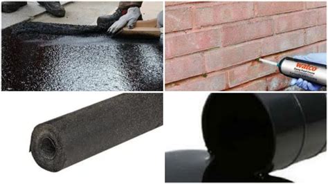 Damp Proofing Materials Learn Dpc Materials