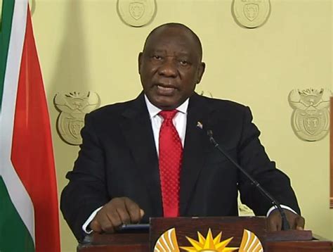 President ramaphosa responds to parliament's debate. President Ramaphosa lifts ban on tobacco and alcohol, and ...