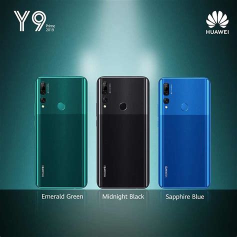Huawei Y9 Prime 2019 To Be Released In The Philippines Revü