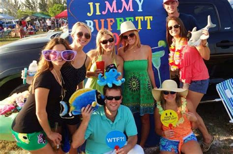 Concert Photo Booth Tailgating Jimmy Buffett Jimmy Buffett Jimmy