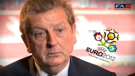 Roy Hodgson Speaks About His Euro Squad Fatv Youtube