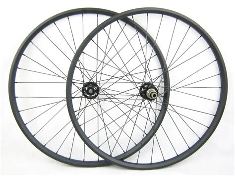 Carbon 26er Bike Mtb Wheel Disc Brake Mtb Bicycle Wheelset 242832