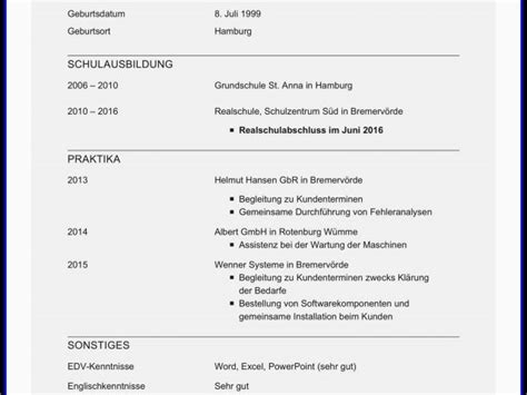 Hobbys Lebenslauf Mediengestalter 30 Lebenslauf ...