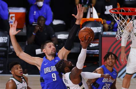 The phoenix suns and milwaukee bucks will face off in the 2021 nba finals. How the Orlando Magic get closer to the NBA Finals in 2021