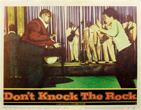 Archives Rock ‘n Roll 1954 1959 Motion Pictures Dont Knock The