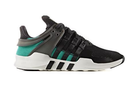 Adidas Eqt Support Running Adv In Sub Green Hypebeast