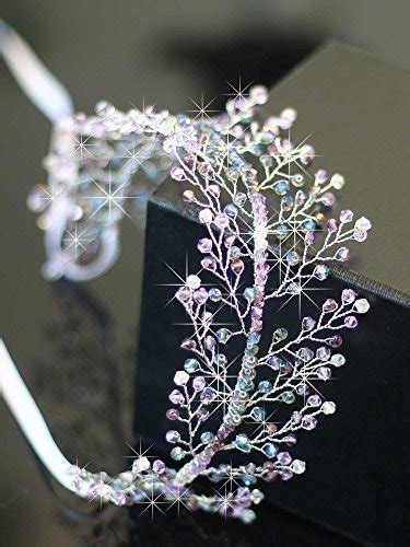 Venusvi Wedding Headbands For Bride Bridal Headpiece With Bead