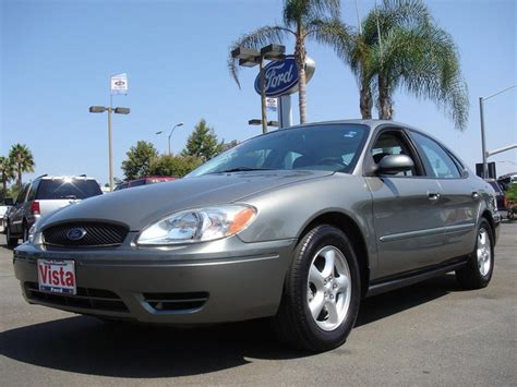 2004 Ford Taurus Wagon News Reviews Msrp Ratings With Amazing Images