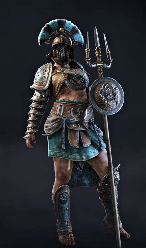 My Gladiator For Honor Female For Honor Armor Gladiator Armor Warrior Woman