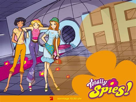 Totally Spies Wallpapers Wallpaper Cave