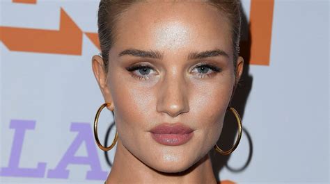 Rosie Huntington Whiteley Before And After The Beauty Evolution Of