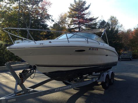 If you are in the market for a cuddy cabin, look no further than this 2001 sea ray 225 weekender, priced right at $17,750 (offers encouraged). Sea Ray 225 Weekender 2001 for sale for $12,900 - Boats ...