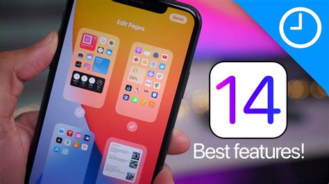 Best Ios 14 Features For Iphone Youtube