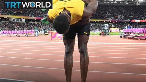Usain has mentioned that he doesn't like weight training that much and that he isn't gym strong. Money Talks: Usain Bolt retires - Here is how much money ...