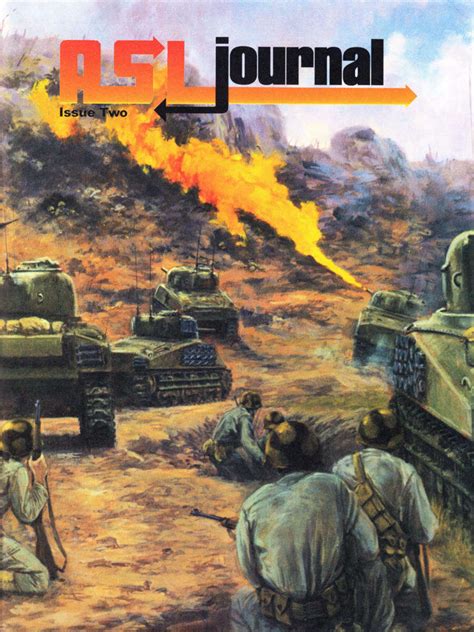 A place to discuss american sign language for students, fluent and native speakers. ASL Journal #2 - Multi-Man Publishing | Wargame Vault