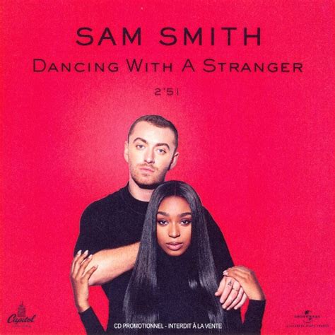 Sam smith look what you made me do, i'm with somebody new ooh, baby, baby, i'm dancing with a stranger look what you made. DANCING WITH A STRANGER / SAM SMITH / CD SINGLE PROMO ...