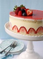 El origen de la tarta fraisier, tarta francesa de fresas