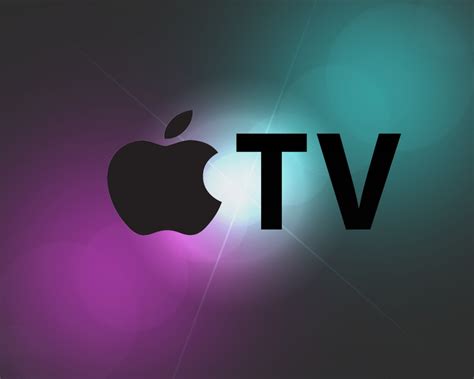Some exciting news and exclusive content coming out of the television critics association event. apple-tv-logo-wallpaper : Free Download, Borrow, and ...