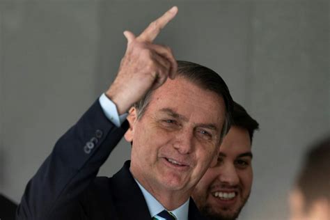 Toparia Fim Da Reeleição Em Proposta De Reforma Política Diz Bolsonaro