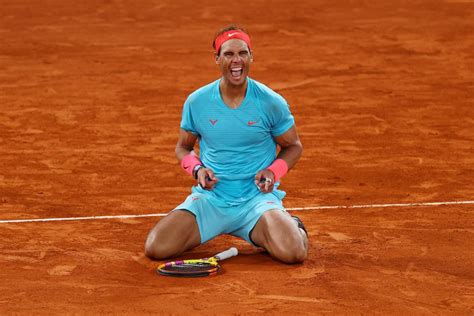 Open actually started as a grass court tournament when it was played in rhode island, but then changed to clay from 1975 to. Rafa Nadal: King of clay, King of the World - French Open ...