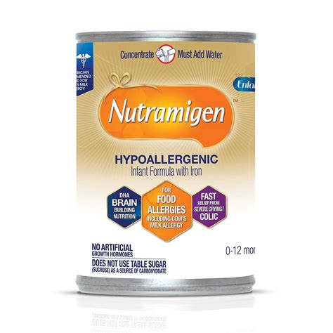 Infant Formula Nutramigen® 13 Oz Can Liquid Concentrate Suprememed