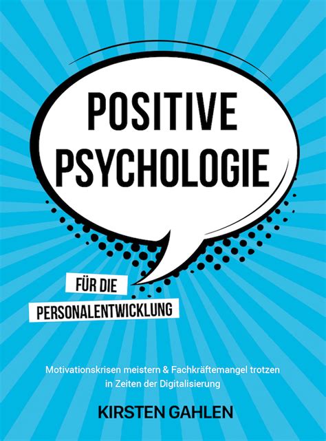 Positive Psychologie FÜr Die Personalentwicklung Motivationskrisen