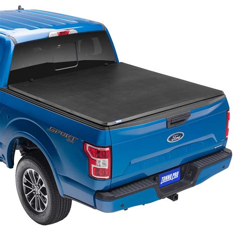 Buy Tonno Pro Hard Fold Hard Folding Truck Bed Tonneau Cover Hf 250