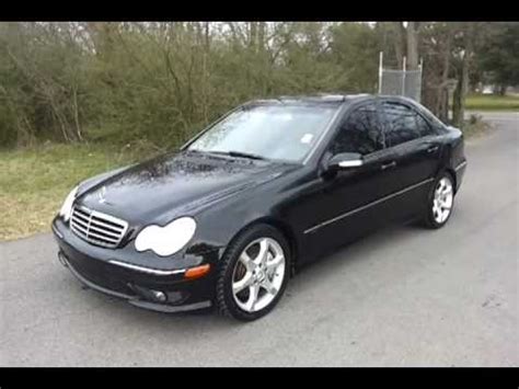 Search for new & used cars for sale in australia. sold..2007 MERCEDES-BENZ C230 SPORT SEDAN LOW MILEAGE TRADE IN call 888-653-8056 - YouTube