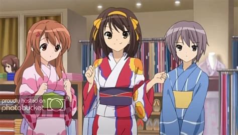 Hyper Parfait The Melancholy Of Haruhi Suzumiya Season 2 Episodes 02