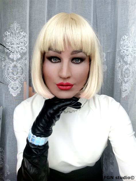 Realistische Vrouwelijke Siliconen Masker Met De Hand Gemaakt Etsy