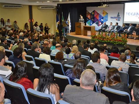 G1 Quatro Secretários Tomam Posse Após Reforma Administrativa No Tocantins Notícias Em Tocantins