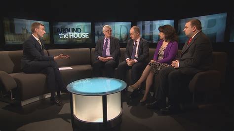 Leave Or Remain A Fiery Debate On The Eu Referendum In This Month S Programme Itv News Tyne Tees