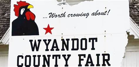 Wyandot County Fair Upper Sandusky Oh Official Site