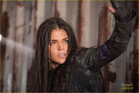 Marie Avgeropoulos Teases Octavias Dark Path On The 100