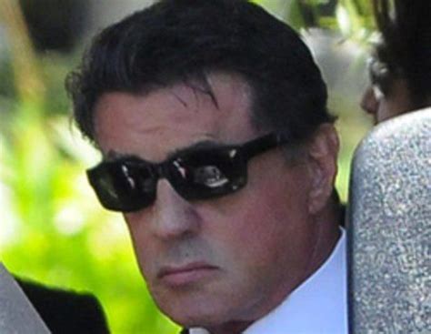 Sylvester Stallone Despide A Su Hijo Sage En Un Funeral Celebrado En La