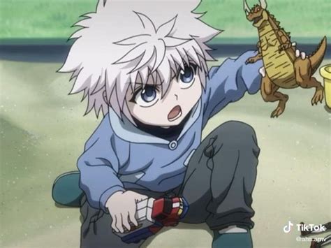 Hunter X Hunter Killua Kid Amv Video Hunter Anime Anime Films Anime