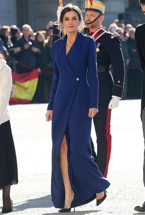 Las Veces Que Hemos Visto Mejor Vestida A La Reina Letizia En No