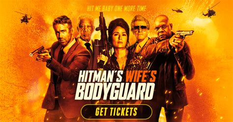 The Hitmans Wifes Bodyguard Official Website June 16 2021