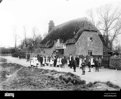 Victorian school uniform hi-res stock photography and images - Alamy