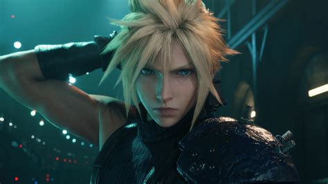 Square Enix Reveals New Final Fantasy 7 Remake Intergrade Info