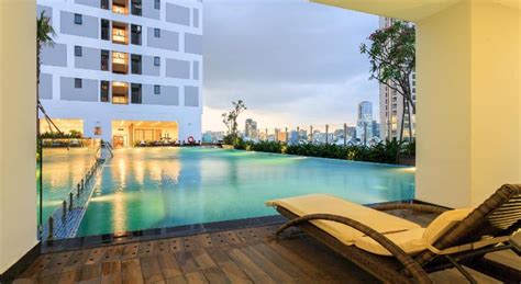 Infinity Pool Signature Saigon Rivergate In Ho Chi Minh City See 2023 Prices