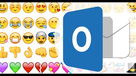 How To Add Emoji In Outlook Email