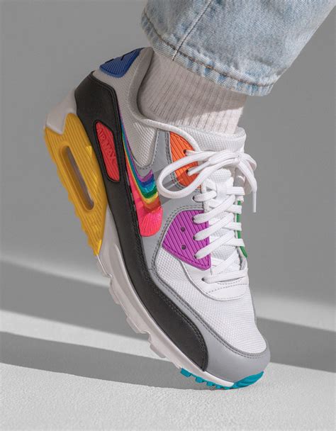 Nike Be True Rainbow Collection 2019 Release Date Sole Collector