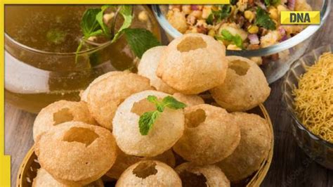 Street Food 5 Best Spots In Delhi To Satisfy Your Cravings For Gol Gappa
