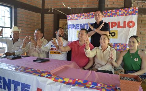 Delicias Se Sumar A Marcha En Apoyo A X Chitl G Lvez Este Domingo El Heraldo De Chihuahua