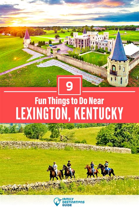 9 Fun Things To Do Near Lexington Kentucky Travel Fun Places To Go