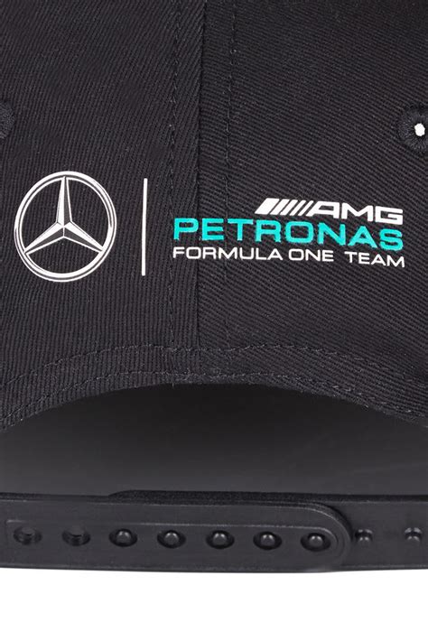 All forms of motorsport use a system of flags or signal lights to inform drivers of hazards during a session. 2017 Mercedes-AMG F1 Team Logo BLACK Cap Lewis Hamilton ...