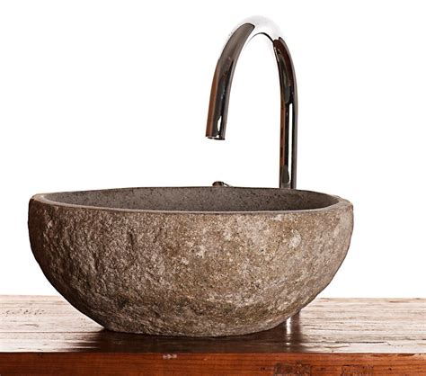 Maybe you would like to learn more about one of these? River Rock Granite Mini Bathroom Sink Stone Wash Basin